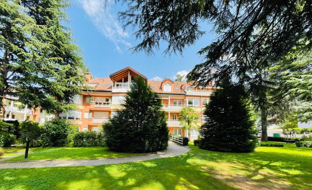 App. Franziska Villa Fabbrani Bressanone Exterior photo
